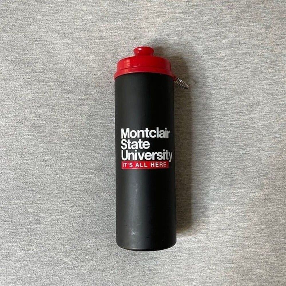 Montclair State University Insulated Tumbler 22 Oz Water Bottle